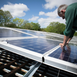 Panneaux solaires photovoltaïques : Une solution pour un monde plus vert Lagny-sur-Marne